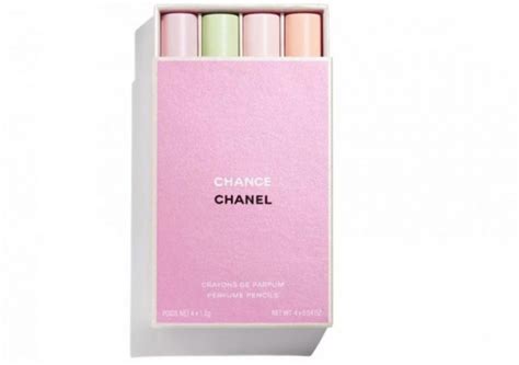 chanel chance perfume pencils uk|chanel chance perfume pencils boots.